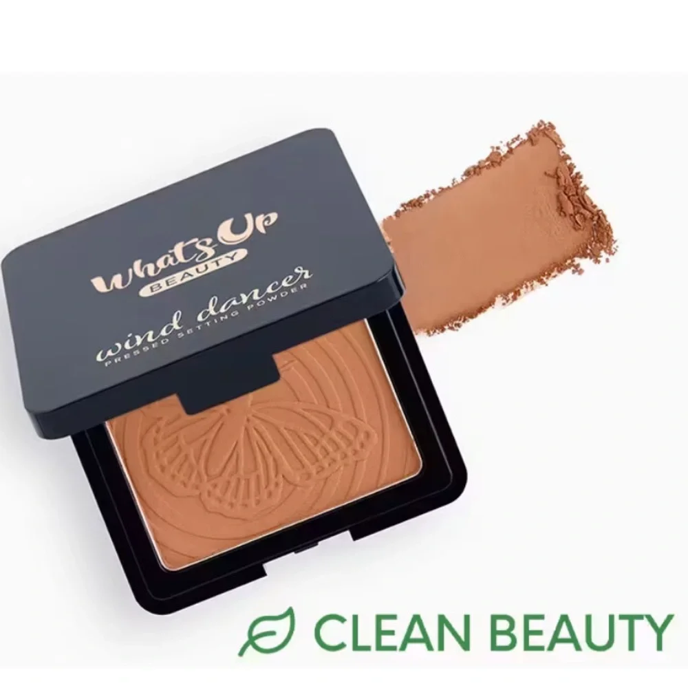 What’s Up Beauty wind dancer pressed setting powder